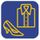 Schuhe Textilien
