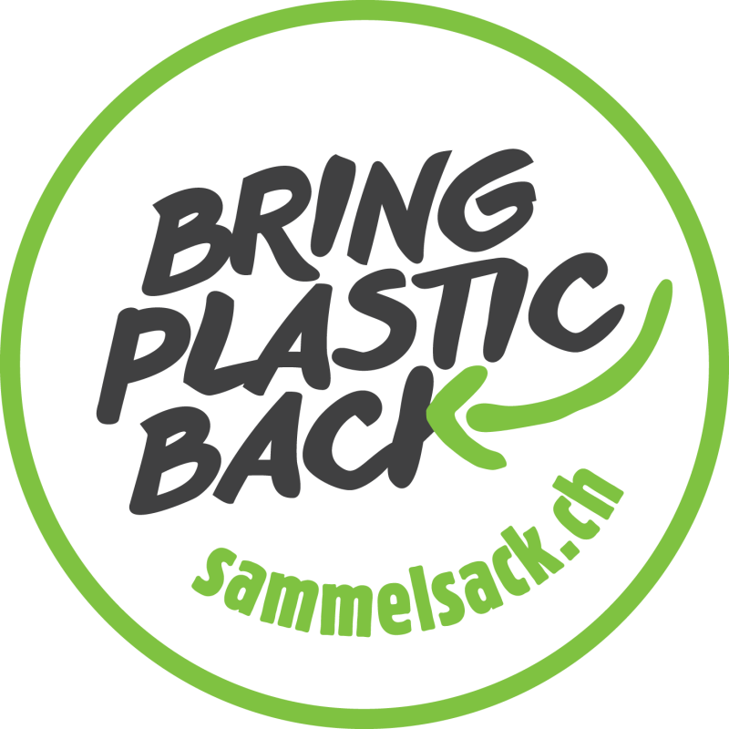 Bring Plastic Back Logo