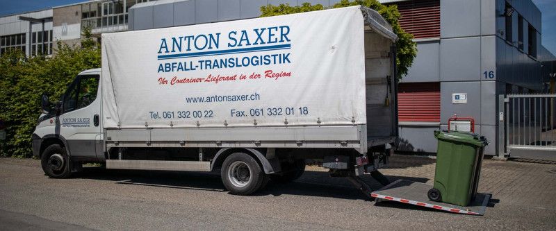 Gastrotour Fahrzeug
