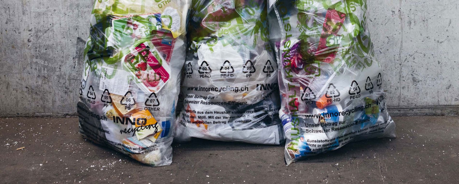 Anton Saxer AG Kunststoff-Recycling