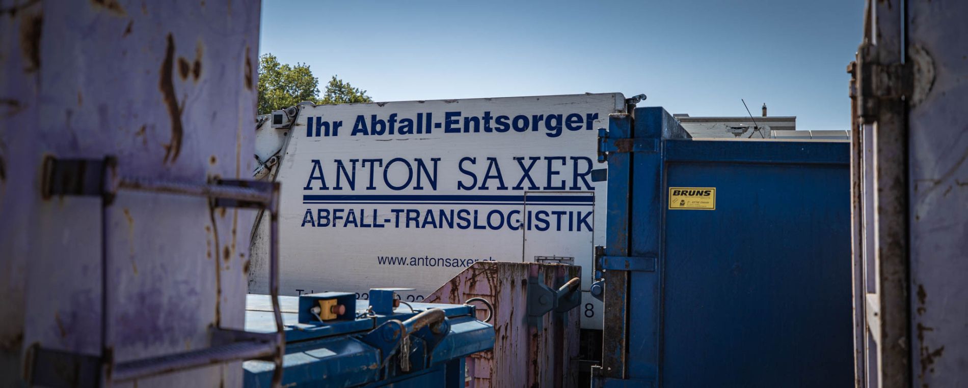 Anton Saxer AG Leitbild