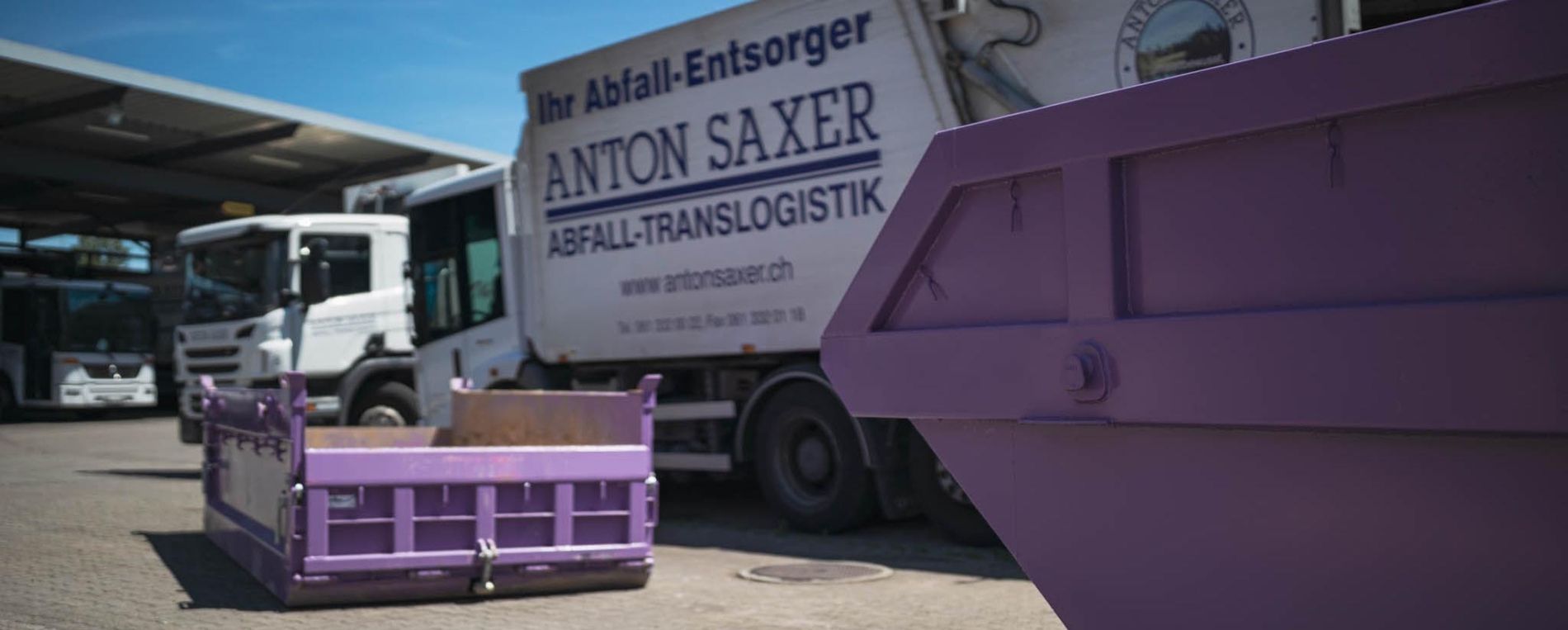 Muldenservice