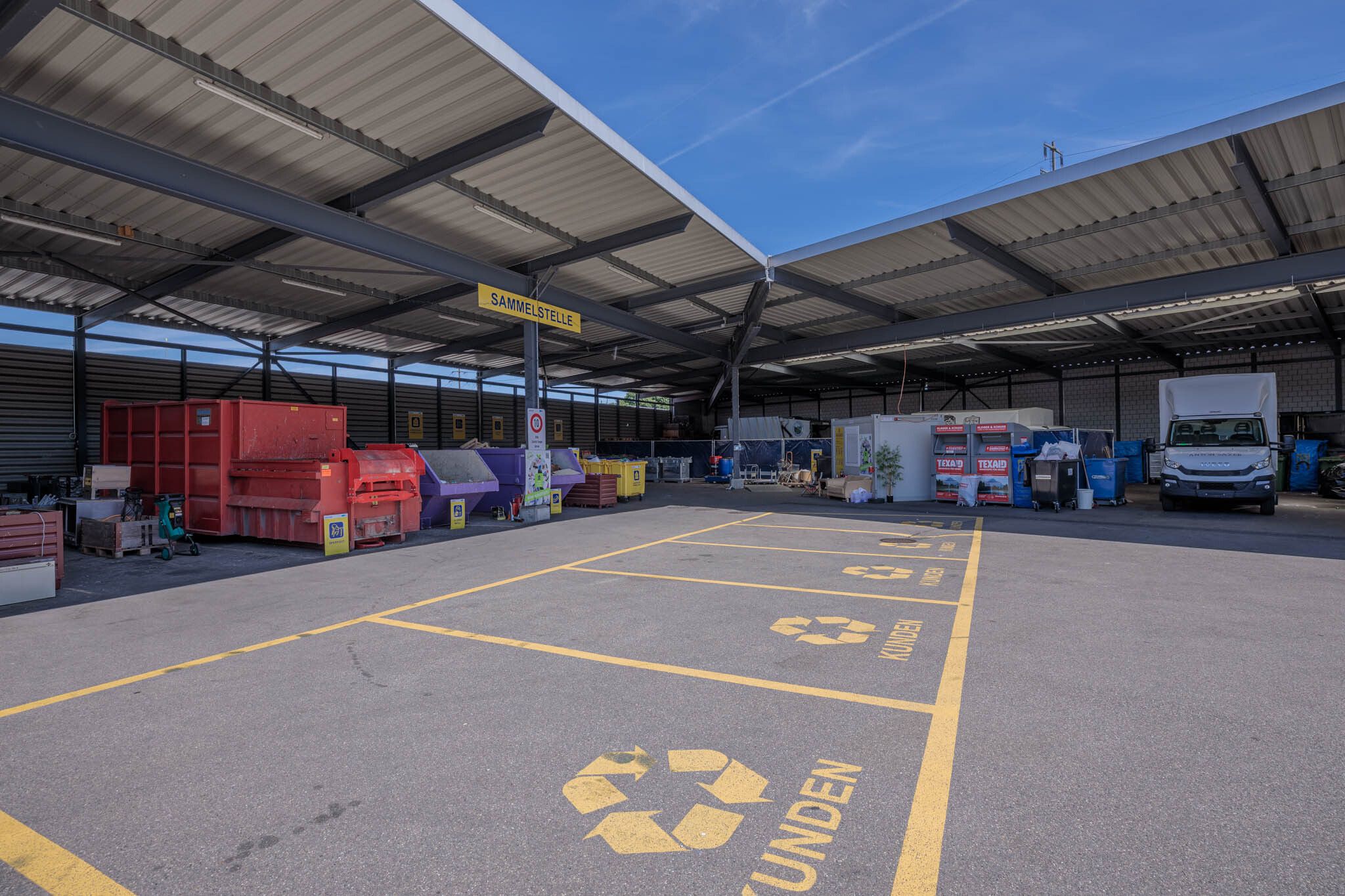 Recycling Pratteln
