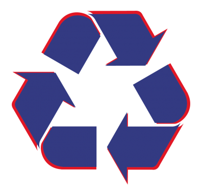 Recyclingpark Menü
